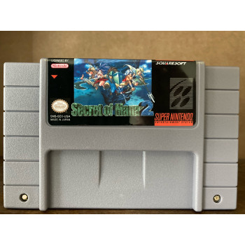 Secret of Mana 2 / Seiken Densetsu 3